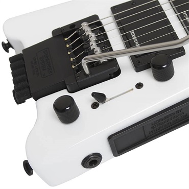 STEINBERGER Spirit GT-PRO Deluxe (WH)【期間限定特価】 画像3