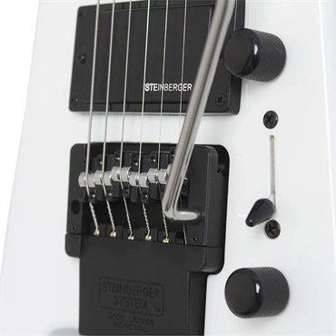 STEINBERGER Spirit GT-PRO Deluxe (WH)【期間限定特価】 画像4