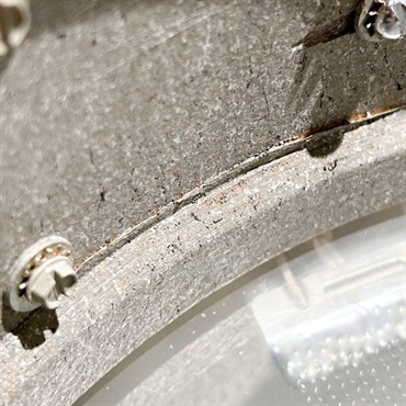 Rogers 【USED】【Vintage】 60's PowerTone 14×5 Snare Drum [Silver Sparkle] 画像8