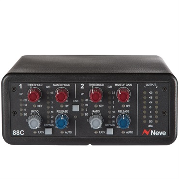AMS Neve 88C Dual Desktop Dynamics (エーエムエスニーヴ)(2chスレテオ・コンプレッサー) 画像2