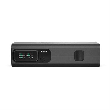 SENNHEISER PROFILE WIRELESS 2-CHANNEL SET(2chクリップオン・ワイヤレスマイクロホンシステム)(32bit float録音対応・2.4GHz接続)(ハンディレコーダー)(ゼンハイザー) 画像3