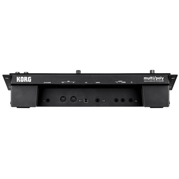 KORG multi/poly module (マルチポリ・モジュール) コルグ (MULTI/POLY-M) 画像2