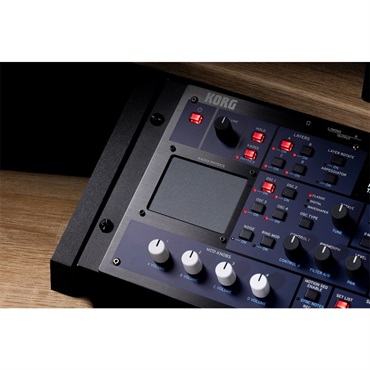 KORG multi/poly module (マルチポリ・モジュール) コルグ (MULTI/POLY-M) 画像7
