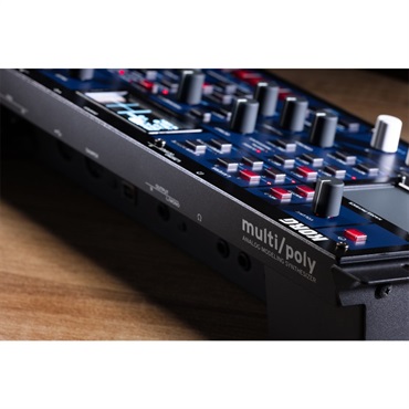 KORG multi/poly module (マルチポリ・モジュール) コルグ (MULTI/POLY-M) 画像9