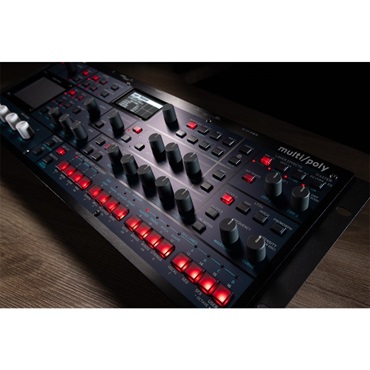 KORG multi/poly module (マルチポリ・モジュール) コルグ (MULTI/POLY-M) 画像10