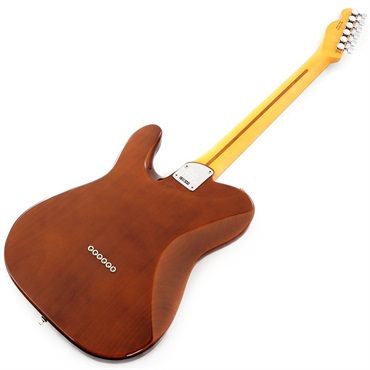 Fender USA FSR Limited Edition American Ultra Telecaster (Tiger's Eye) SN.US23063388【国内イケベ限定販売モデル】 【The Spring Summer 2026 Campaign】 画像2