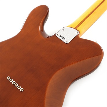 Fender USA FSR Limited Edition American Ultra Telecaster (Tiger's Eye) SN.US23063388【国内イケベ限定販売モデル】 【The Spring Summer 2026 Campaign】 画像5