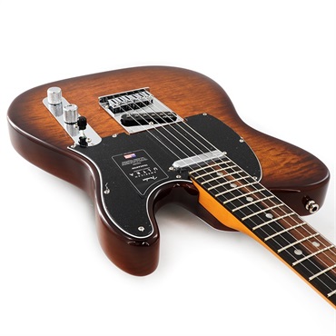 Fender USA FSR Limited Edition American Ultra Telecaster (Tiger's Eye) SN.US23063388【国内イケベ限定販売モデル】 【The Spring Summer 2026 Campaign】 画像8
