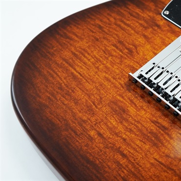 Fender USA FSR Limited Edition American Ultra Telecaster (Tiger's Eye) SN.US23063388【国内イケベ限定販売モデル】 【The Spring Summer 2026 Campaign】 画像9