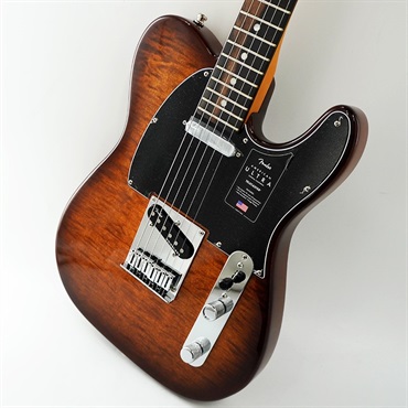 Fender USA FSR Limited Edition American Ultra Telecaster (Tiger's Eye) SN.US23063388【国内イケベ限定販売モデル】 【The Spring Summer 2026 Campaign】 画像10