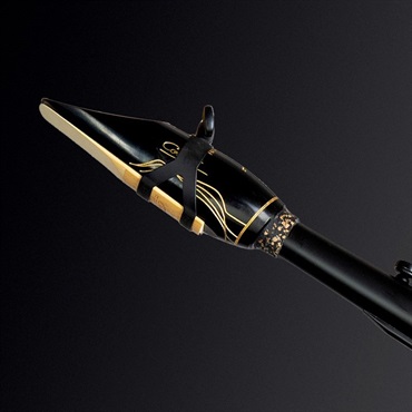 Selmer Paris 【限定モデル】アルトサックス セルマー Supreme シュプレーム 2025 Limited Edition マットブラックラッカー 【調整&セットアップ後出荷】【5年間キーバランス調整無料】 画像3
