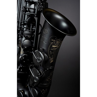 Selmer Paris 【限定モデル】テナーサックス セルマー Supreme シュプレーム 2025 Limited Edition マットブラックラッカー 【調整&セットアップ後出荷】【5年間キーバランス調整無料】 画像9