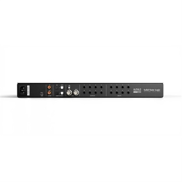 SSL(Solid State Logic) Alpha8 (オーディオインターフェイス エキスパンダー)(エスエスエル)(DTM)(Alpha 8) 画像2