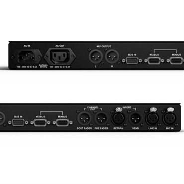 Harrison Audio 32classic MS(モノラル チャンネルストリップ)(マイクプリアンプ，４バンドパラメトリックEQ)(ハリソンオーディオ) 画像2