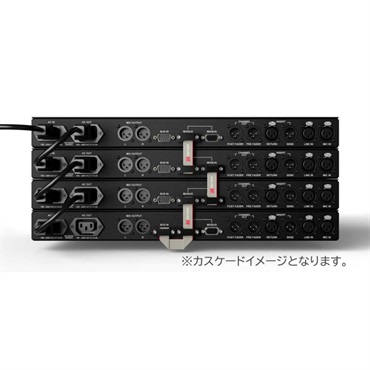 Harrison Audio 32classic MS(モノラル チャンネルストリップ)(マイクプリアンプ，４バンドパラメトリックEQ)(ハリソンオーディオ) 画像4