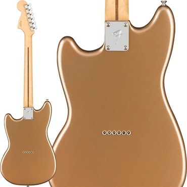 Fender MEX Player Mustang (Firemist Gold/Pau Ferro) [Made In Mexico]【特価】 画像1