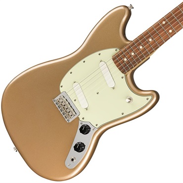 Fender MEX Player Mustang (Firemist Gold/Pau Ferro) [Made In Mexico]【特価】 画像2