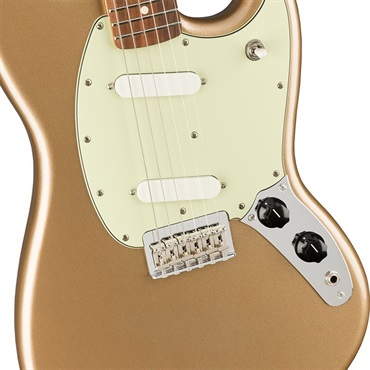 Fender MEX Player Mustang (Firemist Gold/Pau Ferro) [Made In Mexico]【特価】 画像3