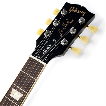 Gibson Les Paul Studio (Ebony) 画像8