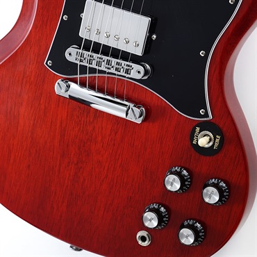 Gibson SG Standard (Heritage Cherry) 画像4