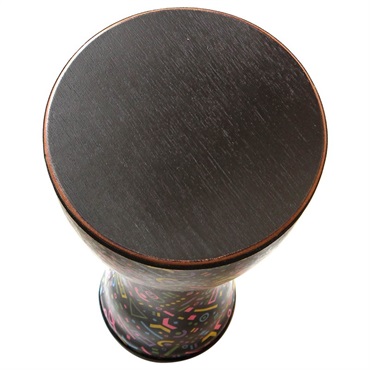 Sound King BT-DC12BP [ジェンベ・カホン / 12 inch / Black Ping Triangle] 画像1