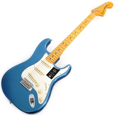 Fender USA American Vintage II 1973 Stratocaster (Lake Placid Blue/Maple) 【特価】 画像1