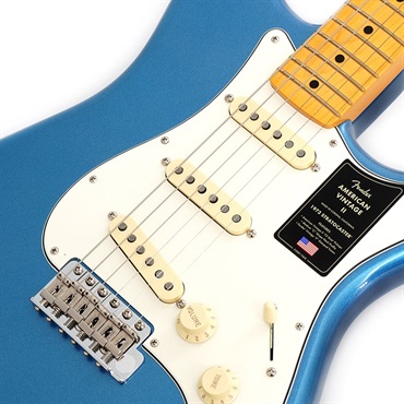 Fender USA American Vintage II 1973 Stratocaster (Lake Placid Blue/Maple) 【特価】 画像3