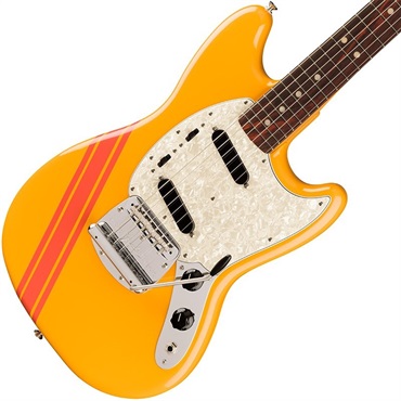 Fender MEX Vintera II 70s Competition Mustang (Competition Orange) 【特価】 画像2
