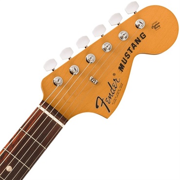 Fender MEX Vintera II 70s Competition Mustang (Competition Orange) 【特価】 画像4