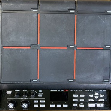 Roland USED 中古 SPD-SX [Sampling Pad/スタンド付属] 画像2