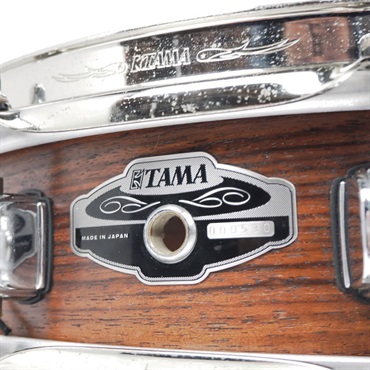 TAMA USED 中古 AR3325N [Artwood Series Rose Wood Snare Drum 14×3.5] 画像2