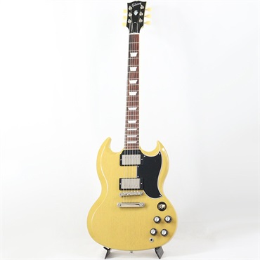 Gibson SG Standard ‘61 (TV Yellow) 画像1