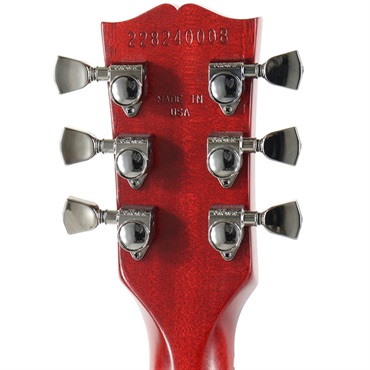 Gibson Les Paul Studio Modern (Wine Red Satin) 画像8