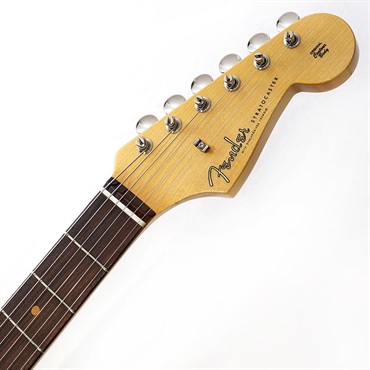 Fender Custom Shop Vintage Custom 1959 Stratocaster TCP (Wide-Fade 2-Color Sunburst) [SN.R141555] 【期間限定スペシャルプライス】 画像8