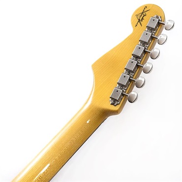 Fender Custom Shop Vintage Custom 1959 Stratocaster TCP (Wide-Fade 2-Color Sunburst) [SN.R141555] 【期間限定スペシャルプライス】 画像9