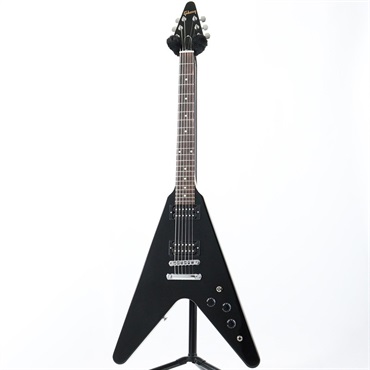 Gibson 80s Flying V (Ebony) 画像1