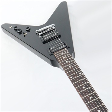 Gibson 80s Flying V (Ebony) 画像4
