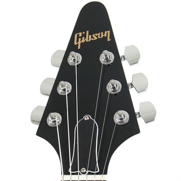 Gibson 80s Flying V (Ebony) 画像7