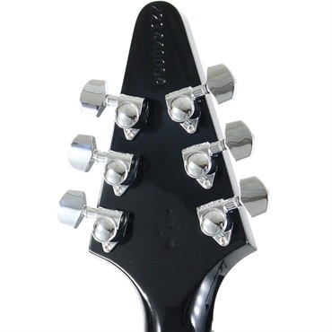 Gibson 80s Flying V (Ebony) 画像8