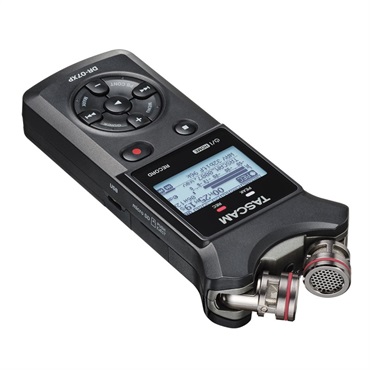 TASCAM DR-07XP (可動式マイク搭載32ビットフロート録音対応ステレオポータブルレコーダー)(ハンディーレコーダー・USBオーディオインターフェース)(タスカム)(DR07XP) 画像3