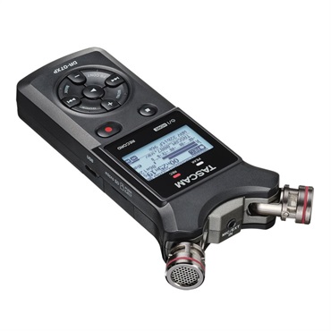 TASCAM DR-07XP (可動式マイク搭載32ビットフロート録音対応ステレオポータブルレコーダー)(ハンディーレコーダー・USBオーディオインターフェース)(タスカム)(DR07XP) 画像4