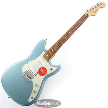 Fender MEX Player Duo-Sonic HS (Ice Blue Metallic/Pau Ferro) [Made In Mexico] 【特価】 画像1