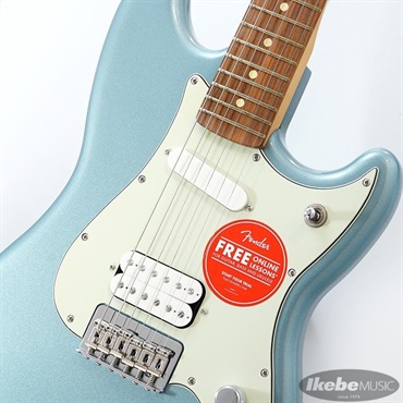 Fender MEX Player Duo-Sonic HS (Ice Blue Metallic/Pau Ferro) [Made In Mexico] 【特価】 画像3