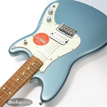 Fender MEX Player Duo-Sonic HS (Ice Blue Metallic/Pau Ferro) [Made In Mexico] 【特価】 画像5