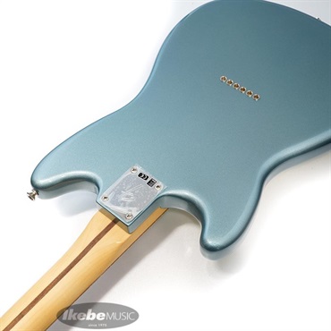 Fender MEX Player Duo-Sonic HS (Ice Blue Metallic/Pau Ferro) [Made In Mexico] 【特価】 画像6