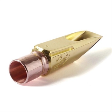 Gottsu 【オープニング：95】ゴッツ テナーサックス用マウスピース Signature Sepia Tone Jazz Metal Copper Shank 画像2