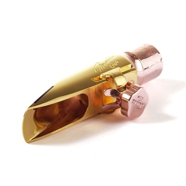 Gottsu 【オープニング：95】ゴッツ テナーサックス用マウスピース Signature Sepia Tone Jazz Metal Copper Shank 画像3