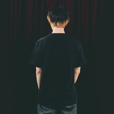 Ikebe Original Keith & Ronnie Photo by Mikio Ariga Tokyo Japan 1990 S/S Tee Black-S 画像2