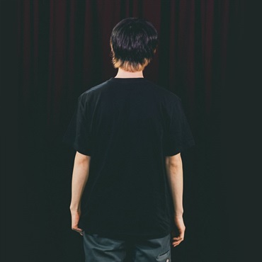 Ikebe Original KeithRonnie&Charlie Photo by Mikio Ariga Tokyo Japan 2014 S/S T Black-S 画像2