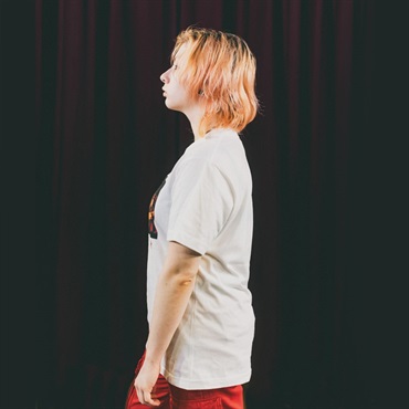 Ikebe Original The Band Photo by Mikio Ariga Tokyo Japan 2014 S/S Tee White-M 画像3
